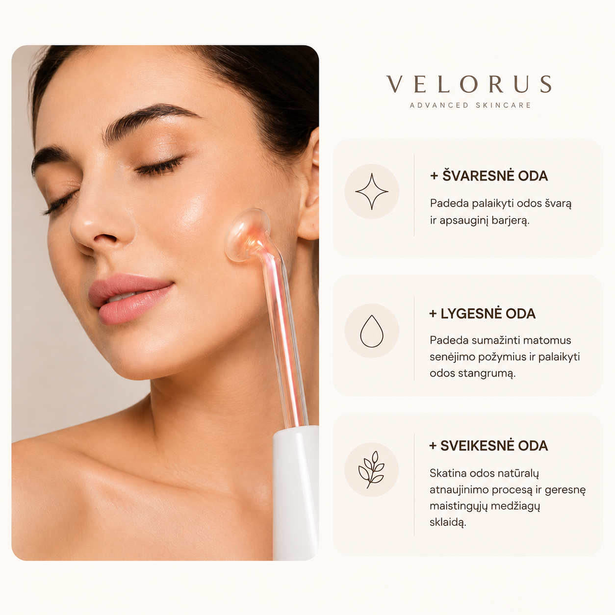 VELORUS Aura™
